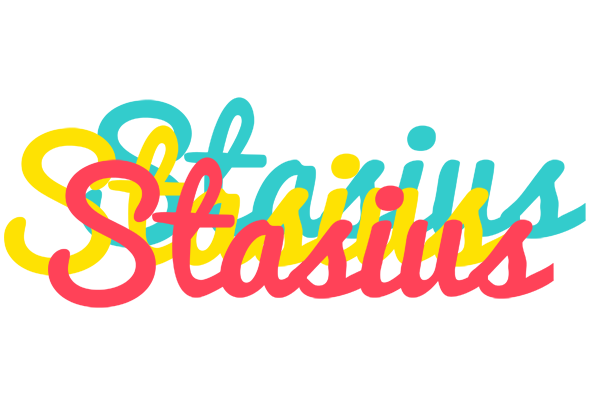 Stasius disco logo