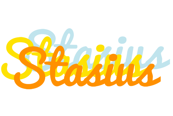 Stasius energy logo
