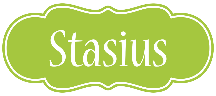 Stasius family logo