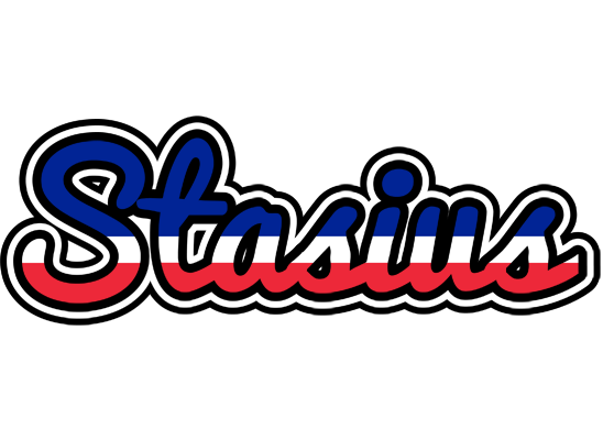Stasius france logo