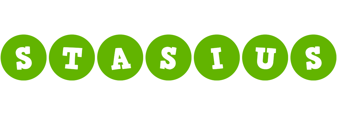Stasius games logo