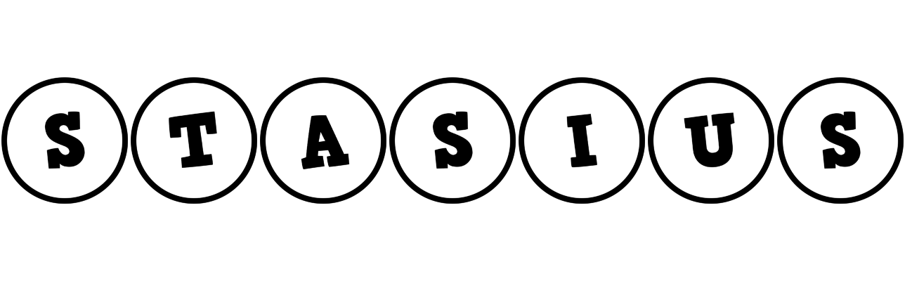 Stasius handy logo