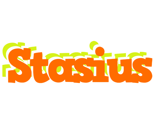 Stasius healthy logo