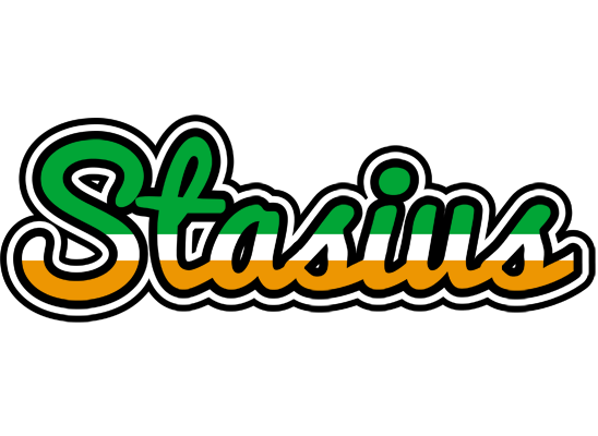 Stasius ireland logo