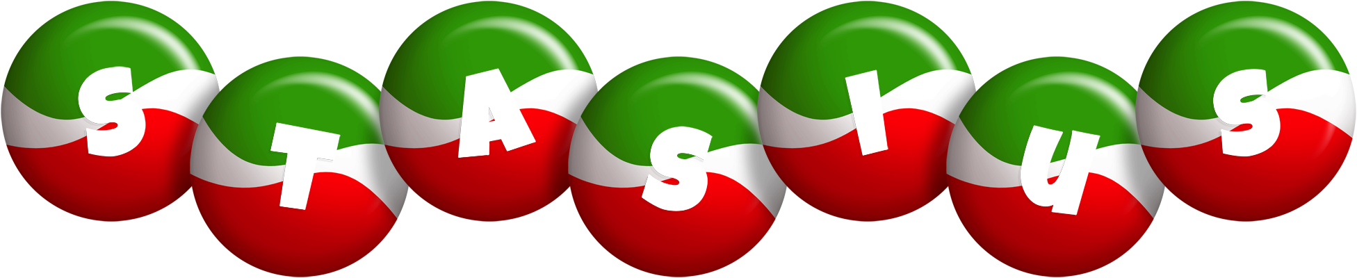 Stasius italy logo