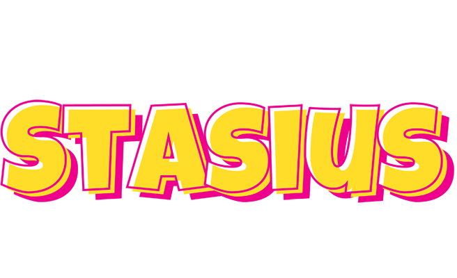 Stasius kaboom logo