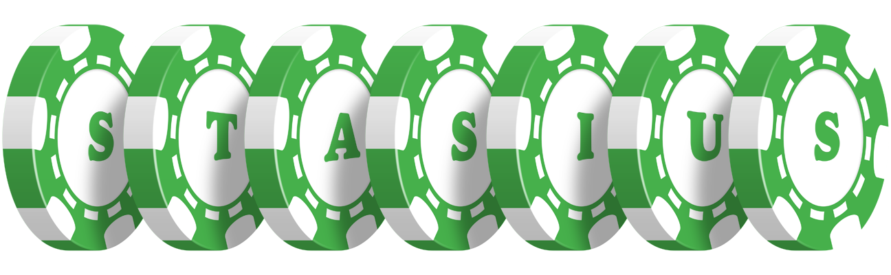 Stasius kicker logo