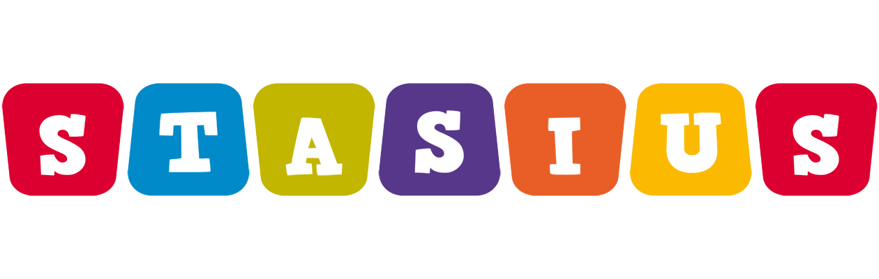 Stasius kiddo logo