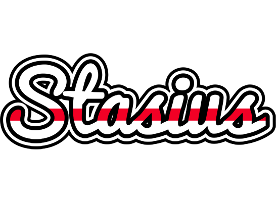 Stasius kingdom logo