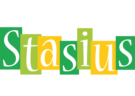 Stasius lemonade logo