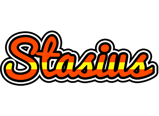 Stasius madrid logo