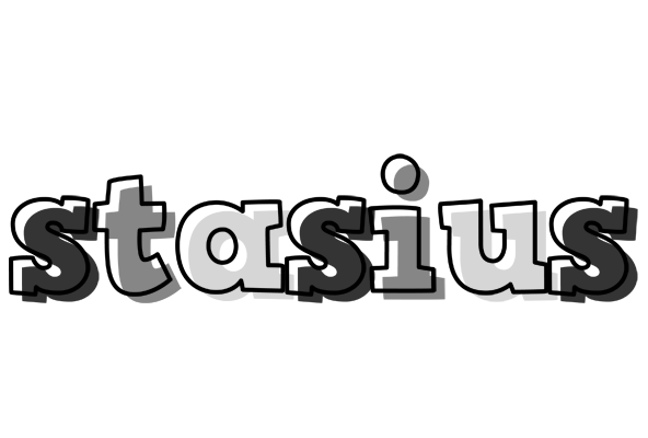 Stasius night logo