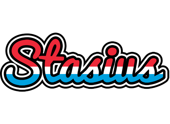 Stasius norway logo