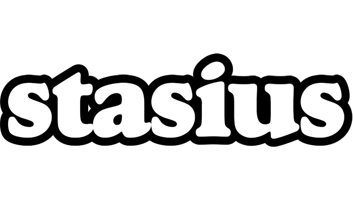 Stasius panda logo