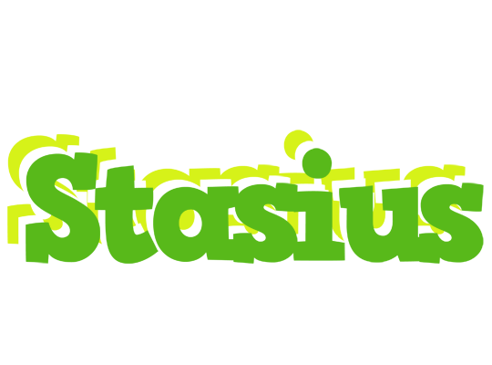 Stasius picnic logo