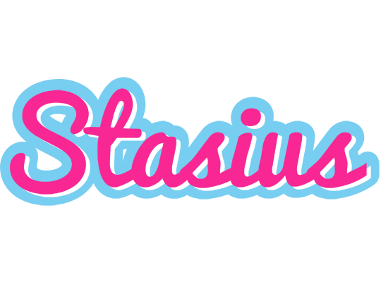 Stasius popstar logo