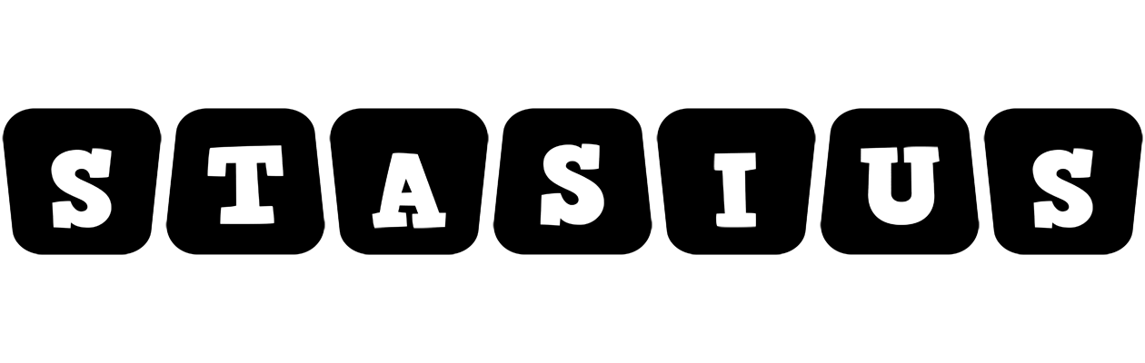 Stasius racing logo