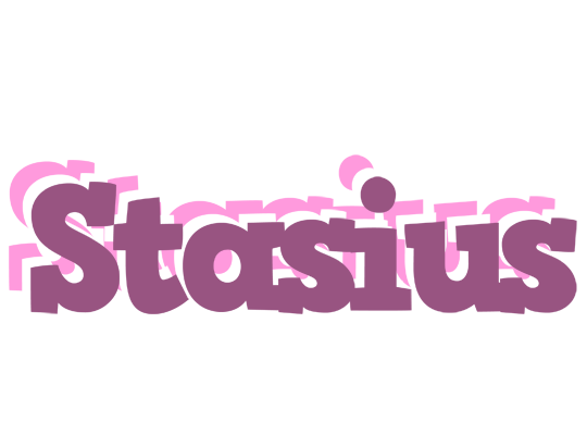 Stasius relaxing logo