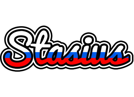 Stasius russia logo