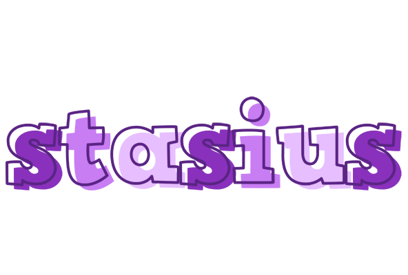 Stasius sensual logo