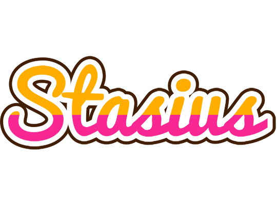 Stasius smoothie logo