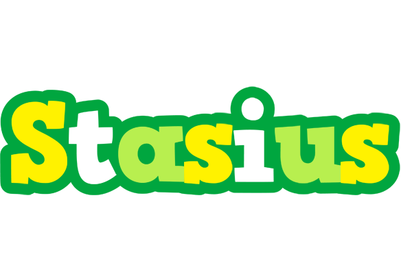 Stasius soccer logo