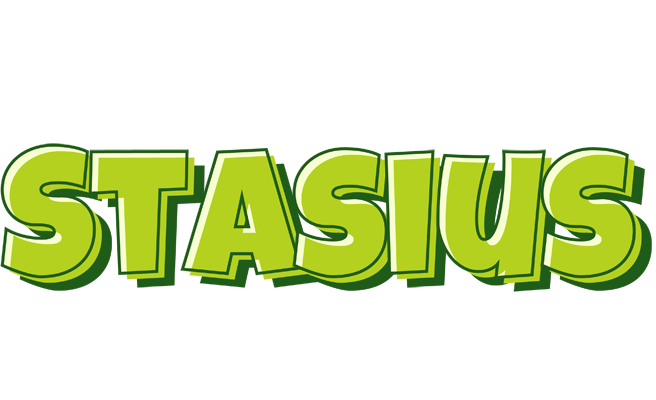 Stasius summer logo