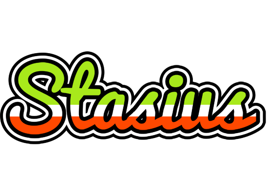 Stasius superfun logo
