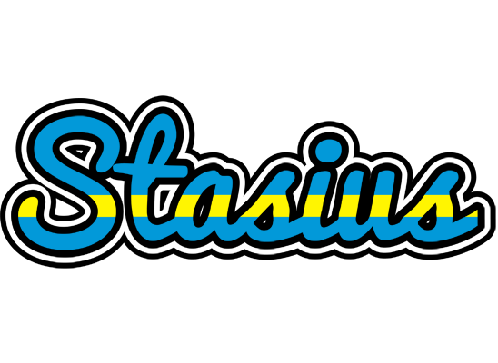 Stasius sweden logo