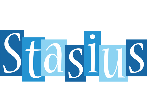 Stasius winter logo