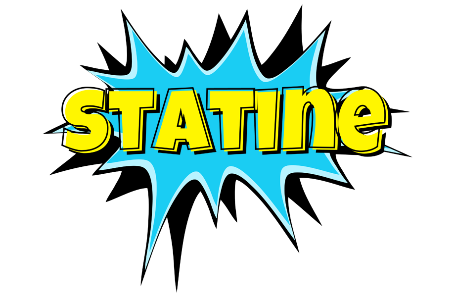 Statine amazing logo