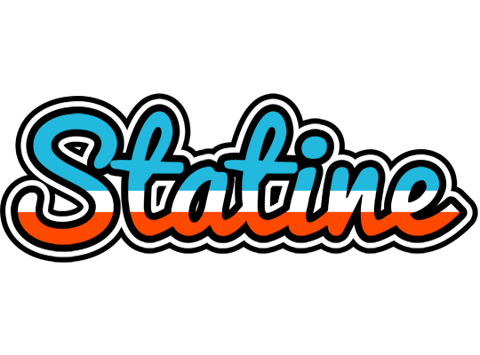 Statine america logo