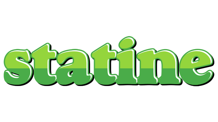 Statine apple logo