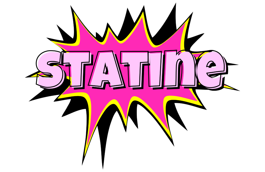 Statine badabing logo