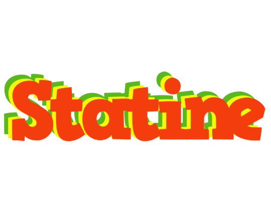 Statine bbq logo