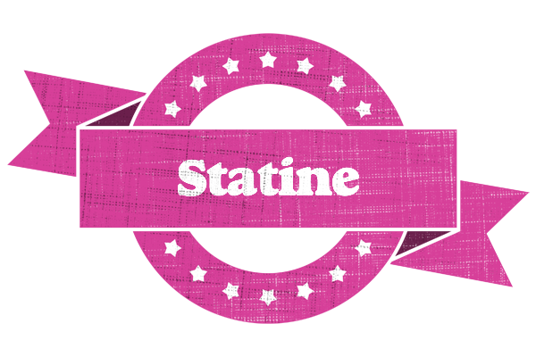 Statine beauty logo