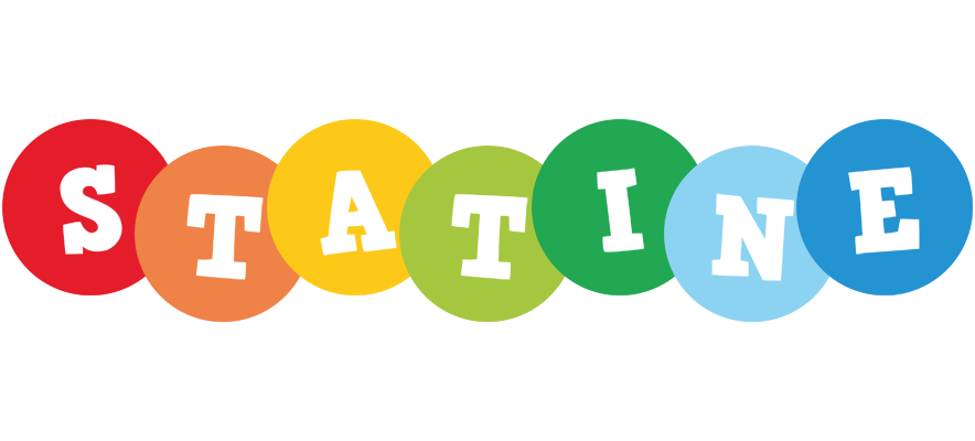 Statine boogie logo