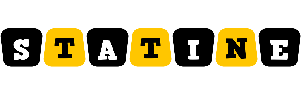 Statine boots logo
