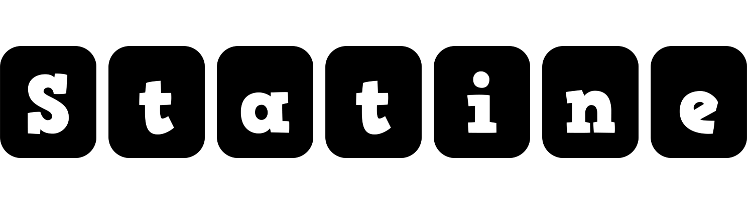 Statine box logo