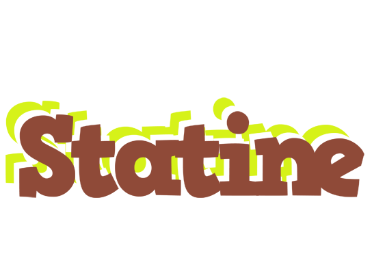 Statine caffeebar logo