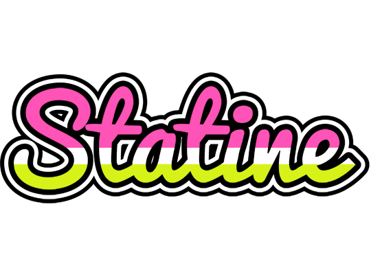 Statine candies logo