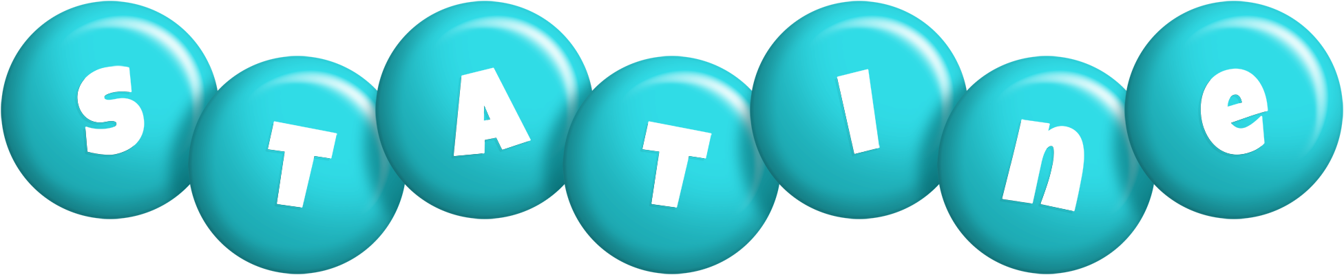 Statine candy-azur logo
