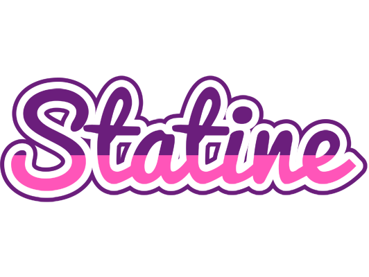 Statine cheerful logo