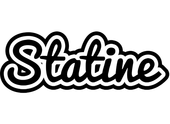 Statine chess logo