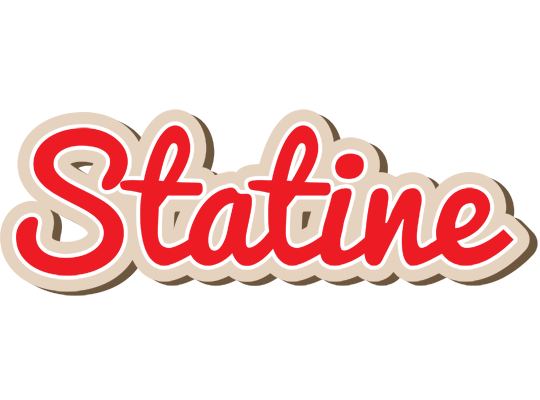 Statine chocolate logo