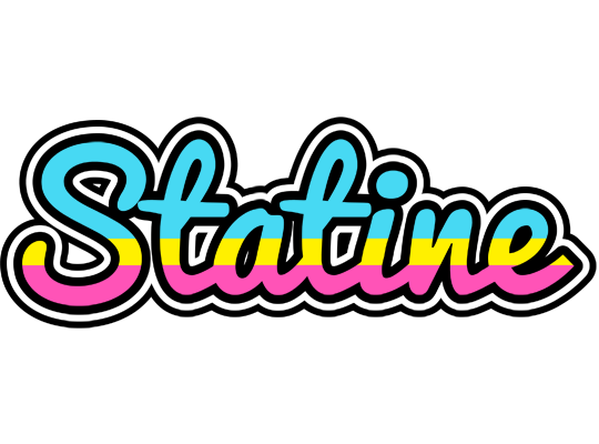Statine circus logo