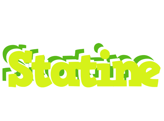Statine citrus logo