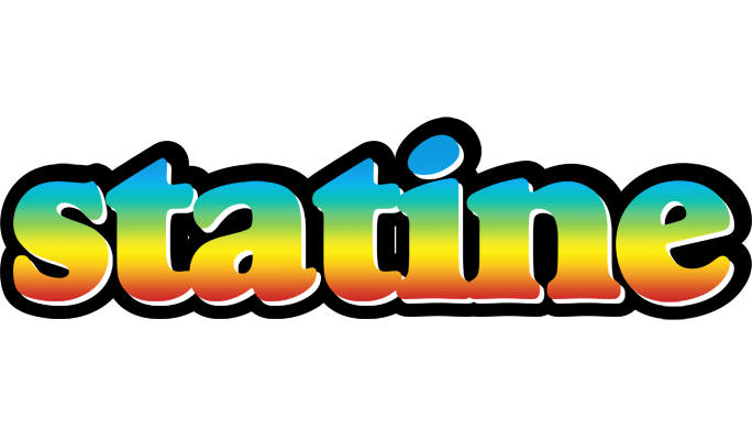 Statine color logo