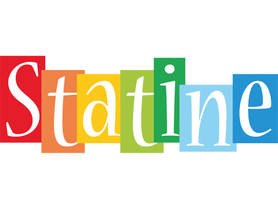 Statine colors logo