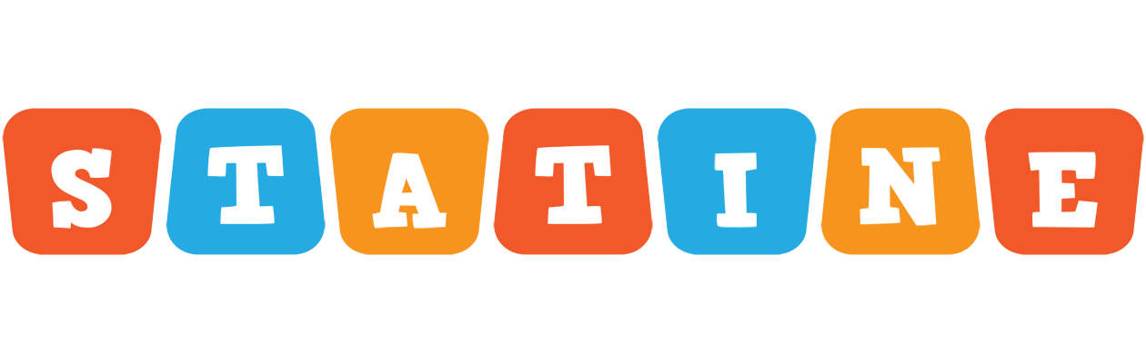 Statine comics logo